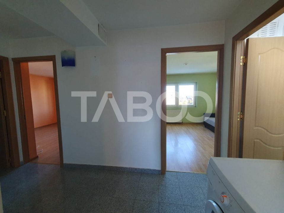 Apartament 3 camere decomandat 80 mp + 2 balcoane zona Teiului – fotografia 9 din 13
