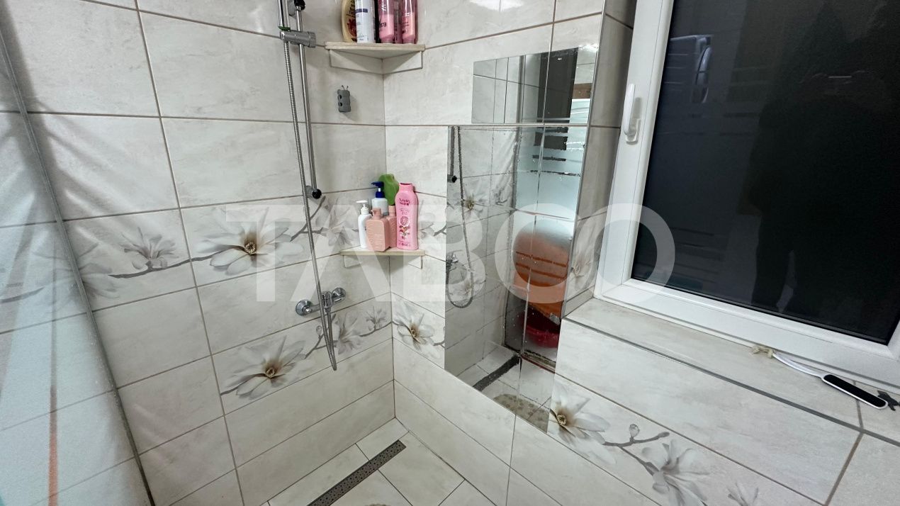 Apartament decomandat 3 camere 2 locuri de parcare Arhitectilor Sibiu – fotografia 14 din 22