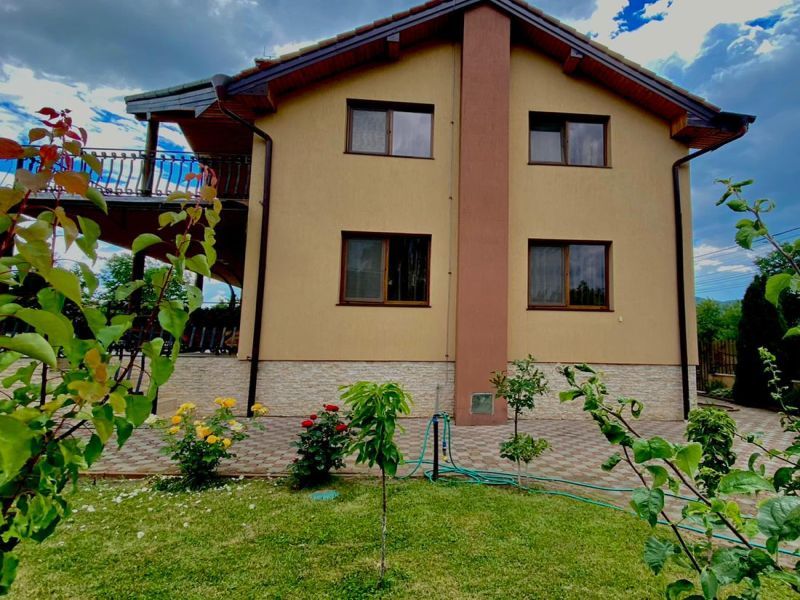 Casa D+P+1 Garaj dublu 2 Terase 925 mp Teren CETATE Kaufland Finisata Mobilata – fotografia 29 din 65