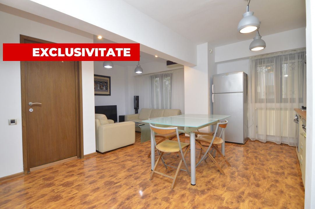 INCHIRIERE APARTAMENT 3 CAMERE UNIRII-CAMERA DE COMERT – fotografia 1 din 21