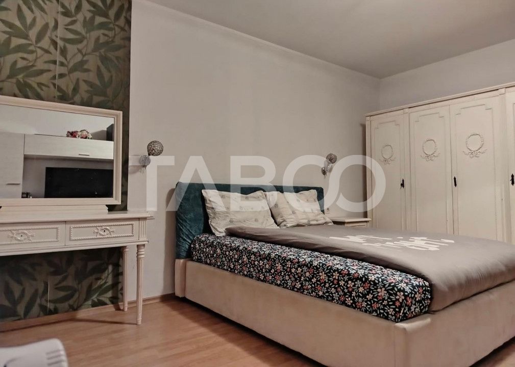 Casa de vanzare  cu garaj si curte 147 mpu in Sura Mare Sibiu – fotografia 5 din 11
