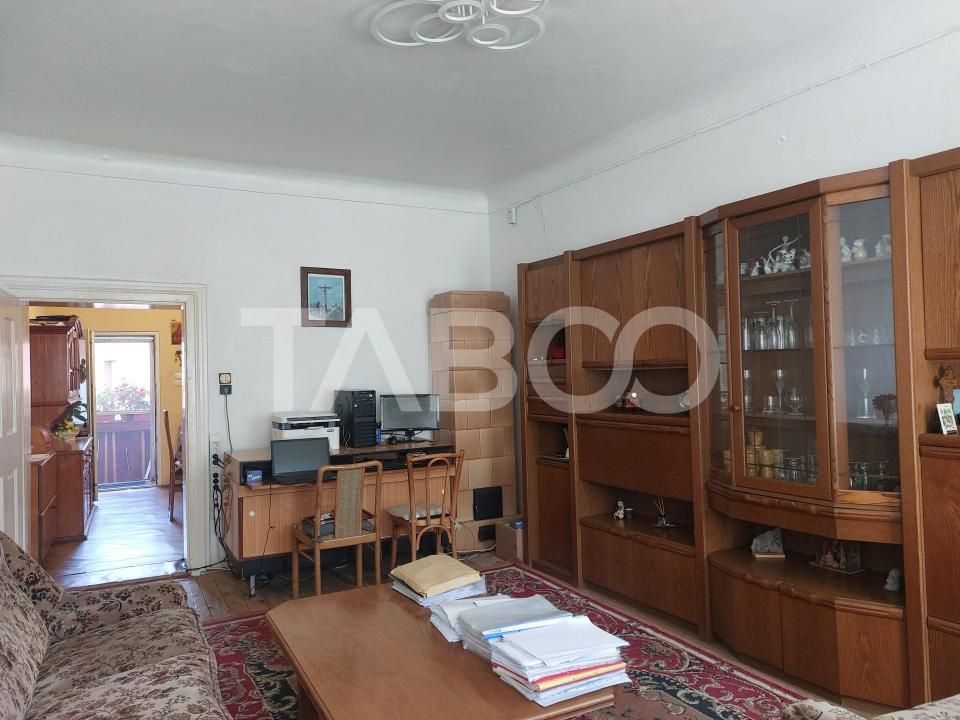 Apartament spatios la casa 97 mpu 3 camere 20 mp gradina pivnita – fotografia 12 din 18