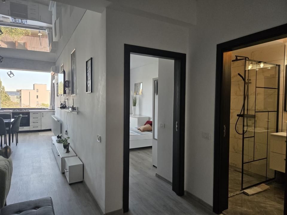 Apartament 2 camere de închiriat – Mamaia Nord | Building Ștefan Lake 2 – fotografia 4 din 8