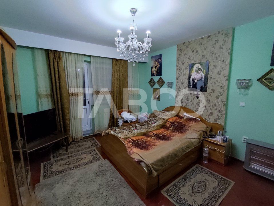 Casa cu spatii comerciale de vanzare in Sibiu Lacul Binder – fotografia 8 din 19