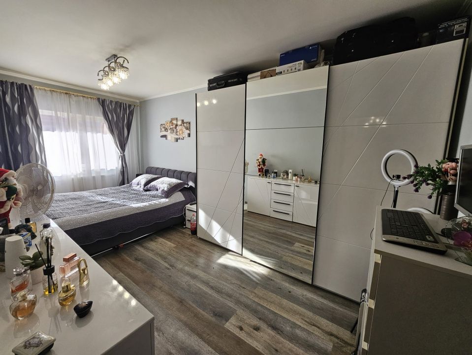 Apartament la cheie, 3 cam, 68mp + balcon, parcare inclusa,Str Eroilor, Floresti – fotografia 7 din 13