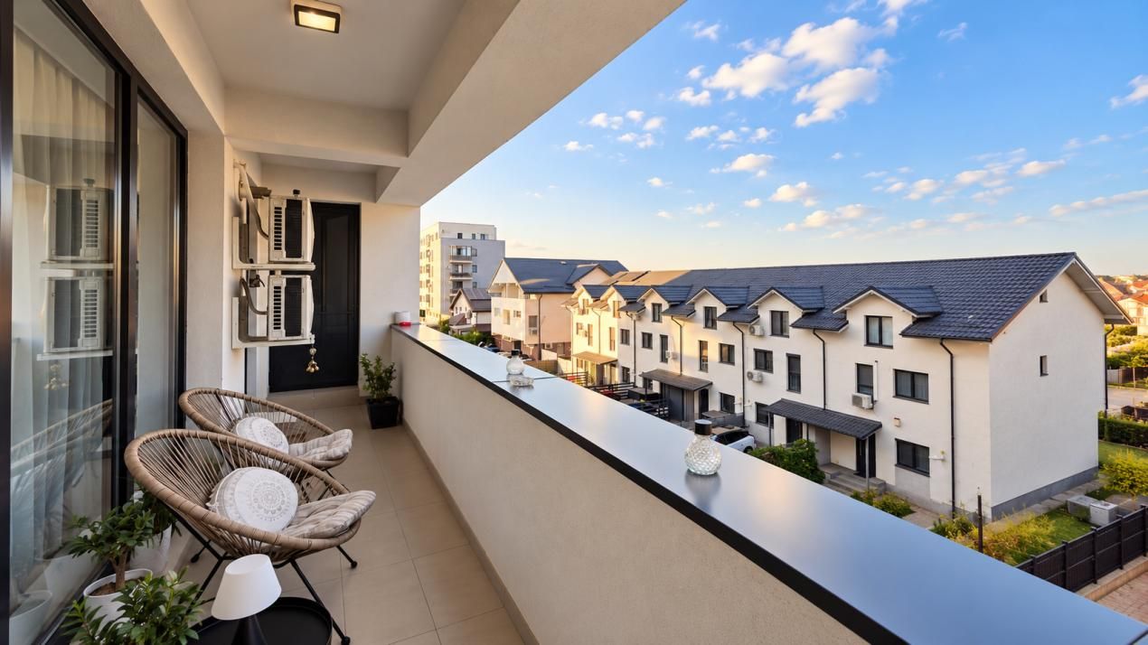 Ready to Move In | Apartament Modern în Spazio | Parking Included – fotografia 4 din 18