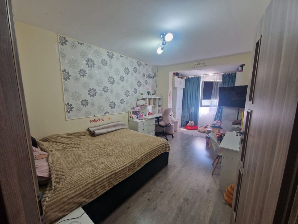 3 camere semidecomandat, Floresti – fotografia 3 din 11