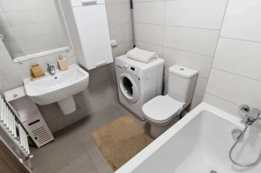 2 Camere de inchiriat | 21 Residence | Centrala proprie | Metrou – fotografia 5 din 5