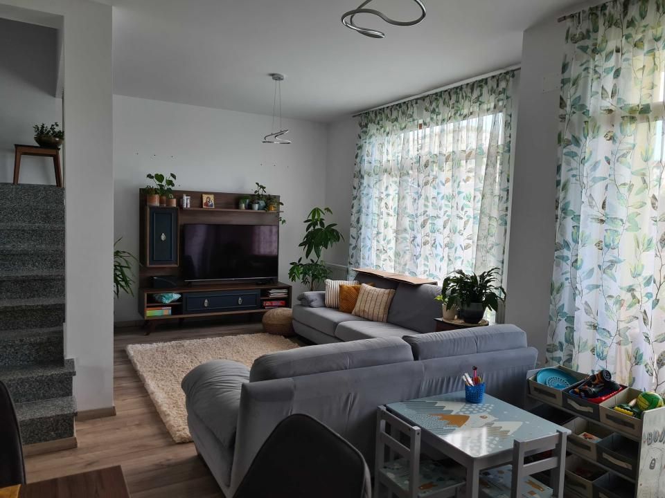 Casa tip Duplex, 120 mp, zona Borhanci – fotografia 2 din 7