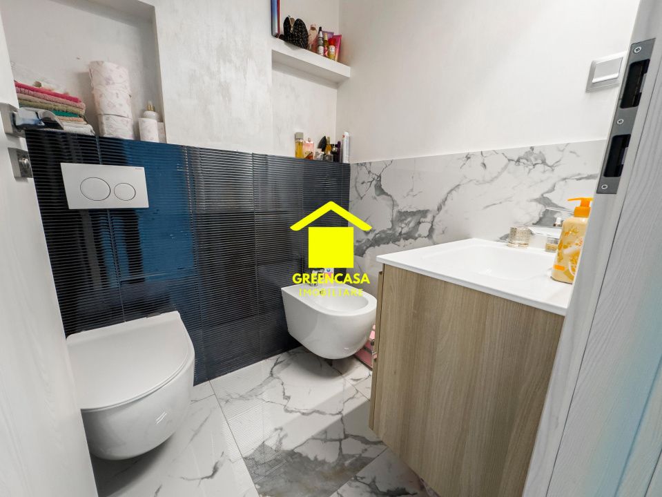 Apartament lux 3 camere, 70mp, zona Vivo – fotografia 10 din 10