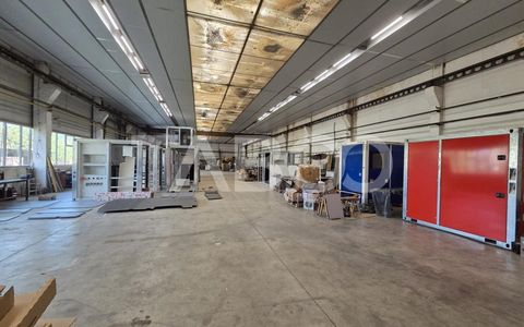 Hala de inchiriat in zona industriala a orasului Fagaras 1180 mp