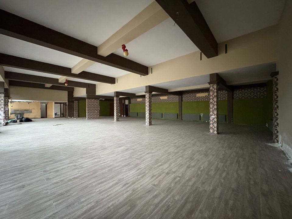 Spatiu Comercial, 600 mp, Cartier Rovine, Zona Dezrobirii – fotografia 1 din 5
