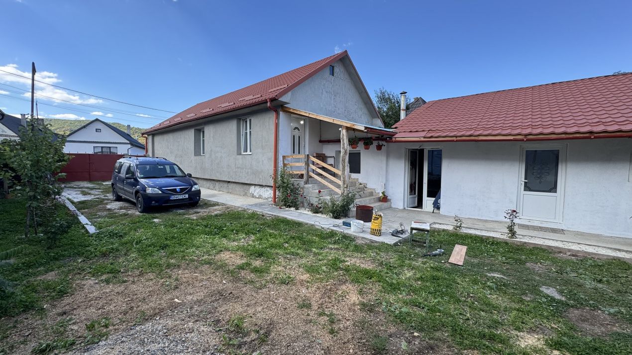 🏡 CASĂ DE VÂNZARE - COMUNA MĂRISELU, la doar 18 km de Bistrița – fotografia 3 din 17