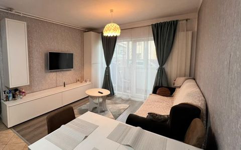 Apartament 2 camere , 41 mp , parcare cu CF , zona Cetatii/Florilor, Floresti!