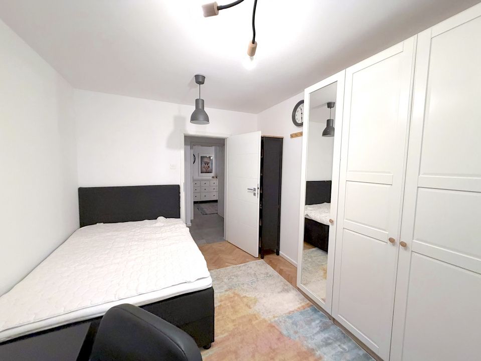 Apartament 4 camere – Titan, Parcul IOR | 105 mp, mobilat, utilat | 0% – fotografia 4 din 20