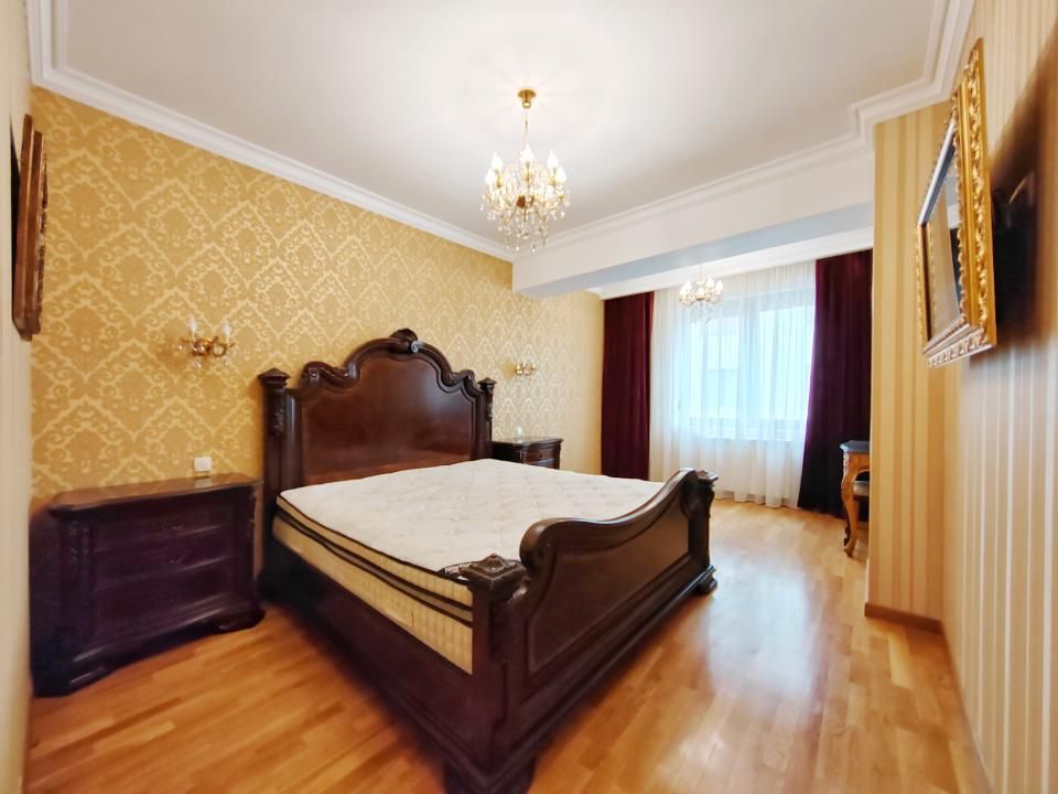 Herăstrău - Aviației | Classic Luxury | Terrace & EV Parking – fotografia 10 din 20
