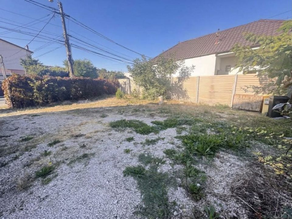 Teren intravilan 170 mp – dublă deschidere la două străzi, zona Inel I – fotografia 2 din 4