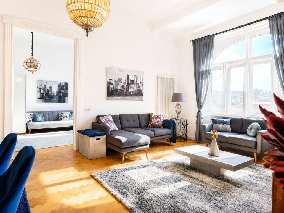 Chirie apartament 3 camere Ultracentral | zona Zero – fotografia 4 din 13