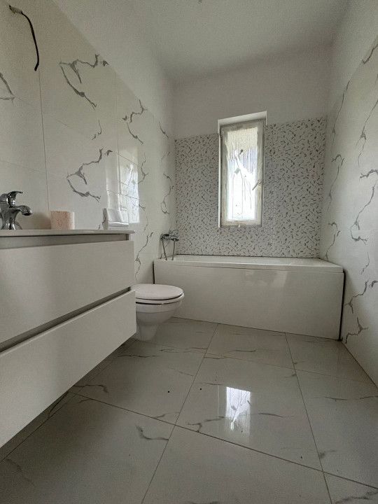 Duplex 4 camere, 110 mp utili, 335 mp teren, toate utilitatile -Giroc – fotografia 4 din 15