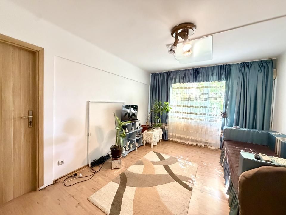 Apartament spatios 2 camere, 44 mp utili, etaj 1 - Zona Elisabetin – fotografia 3 din 9