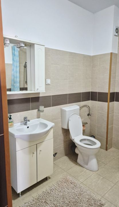 Apartament mobilat cu parcare, zona stadionului in Floresti – fotografia 11 din 16