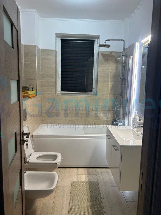 Apartament modern cu 3 camere, de inchiriat, zona Prima Shops, Oradea, Bihor – fotografia 6 din 7