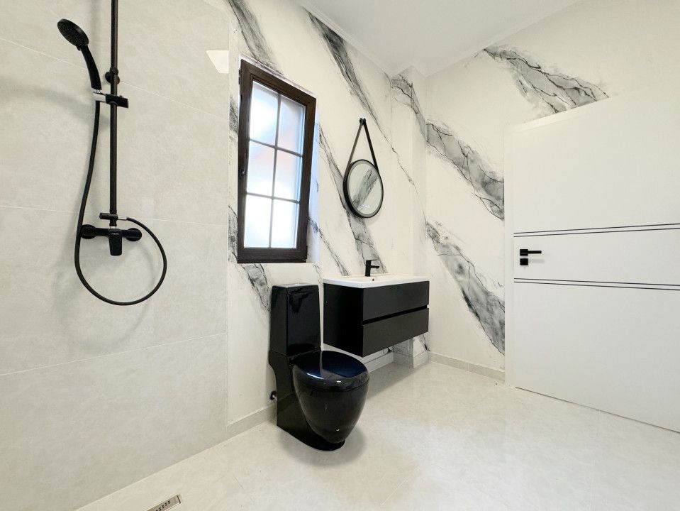 Casa P+1, 5 camere, 130 mp utili + 25mp terasa + 250 mp teren - Giroc – fotografia 21 din 29