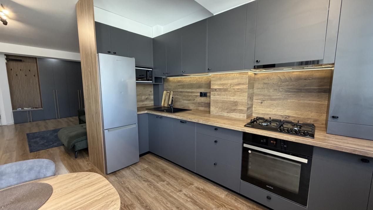 Apartament 2 camere mobilat, balcon cu vedere liberă – Ivory, Pipera – fotografia 8 din 19