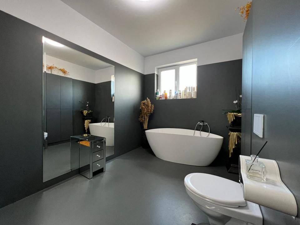 Apartament de lux 3 camere,118mp, Buna Ziua +2 locuri parcare+boxa – fotografia 8 din 21
