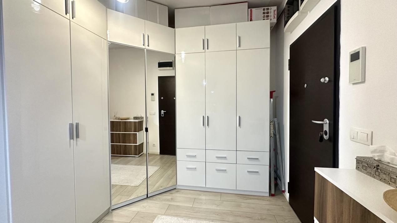 City Point | Apartament 2 camere + Boxa | 55MP | Aviatiei – fotografia 8 din 15