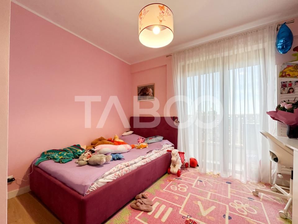 Apartament cu 4 camere de vanzare in bloc nou in cartierul Europa – fotografia 11 din 13