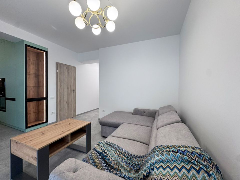 Primavera Campus | Apartament 2 Camere de Inchiriat | Parcare subterana inclusa – fotografia 8 din 21