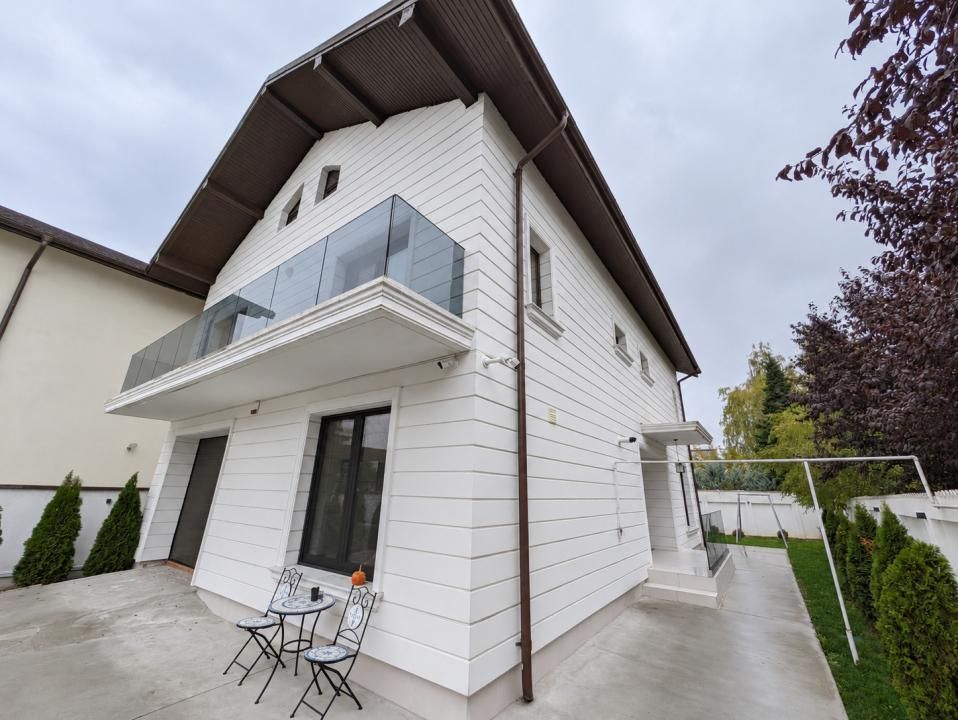 Casa individuala 5 camere 235mp | 0 Comision | Pipera | Mobilat Premium – fotografia 62 din 62
