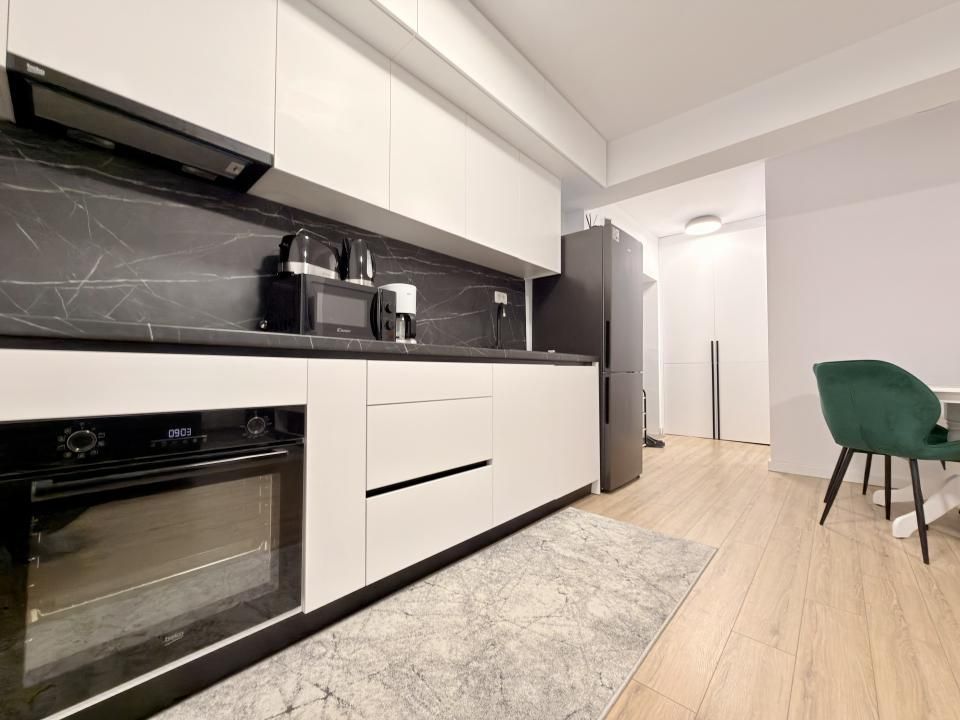 Apartament modern cu 2 camere de închiriat Faleza Nord | Inclusiv vara – fotografia 3 din 5