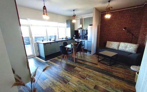 Apartament 2 camere, terasă 25 mp, parcare – Baciu zona Petrom