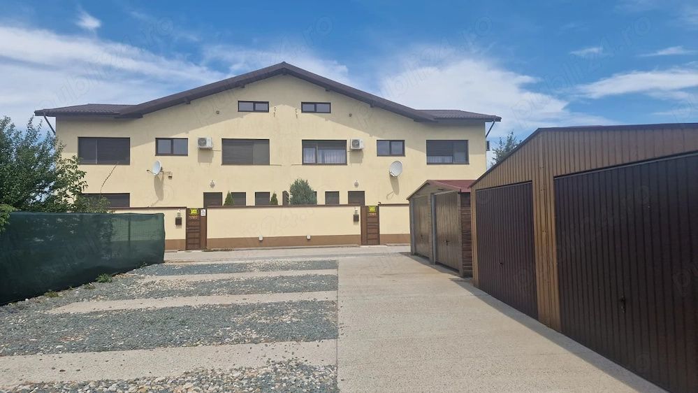 4 Camere de inchiriat | Baneasa | Centrala | Parcare | Curte | Pet-Friendly – fotografia 11 din 11