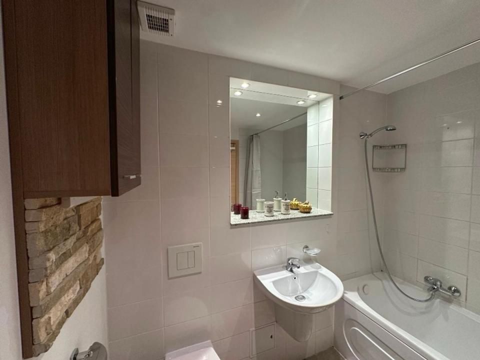 New Town Residence 3 camere duplex cu 2 terase si parcare – fotografia 12 din 15