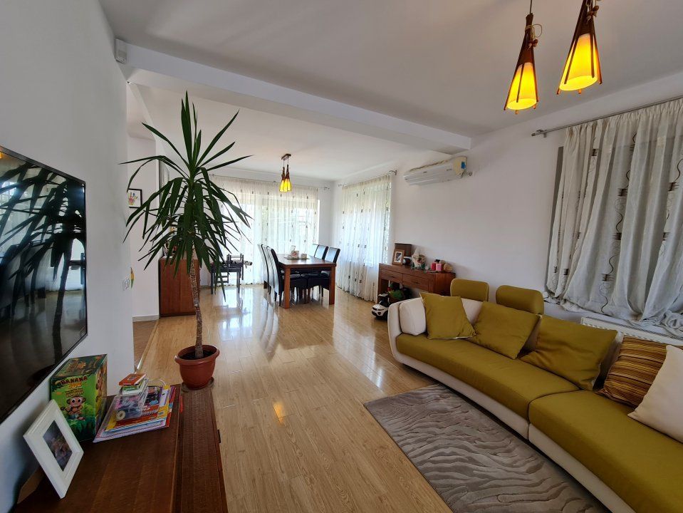 Casă Domnești | Spațioasă, Luminoasă, Ideală pentru Familie – fotografia 15 din 23