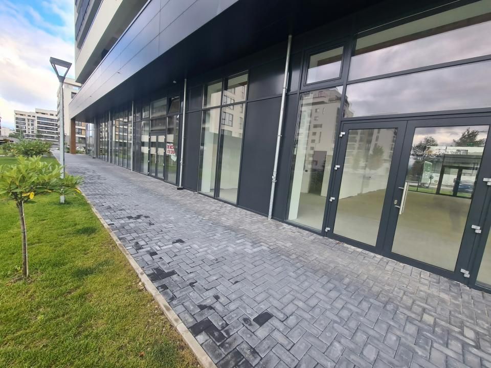 Spatiu comercial + Terasa | Proiect CORESI | Cafenea-Magazin-Showroom-Cabinet – fotografia 7 din 11
