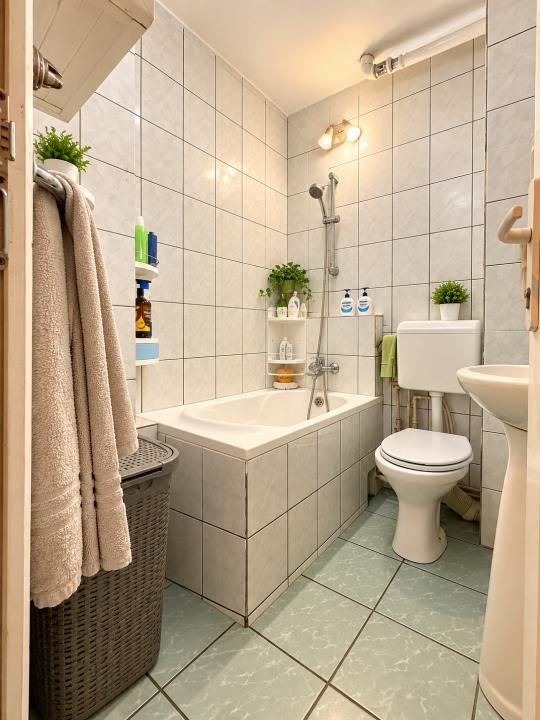 Apartament cu 1 camera, 32mp, etaj 3, mobilat si utilata-Zona Sagului – fotografia 7 din 7