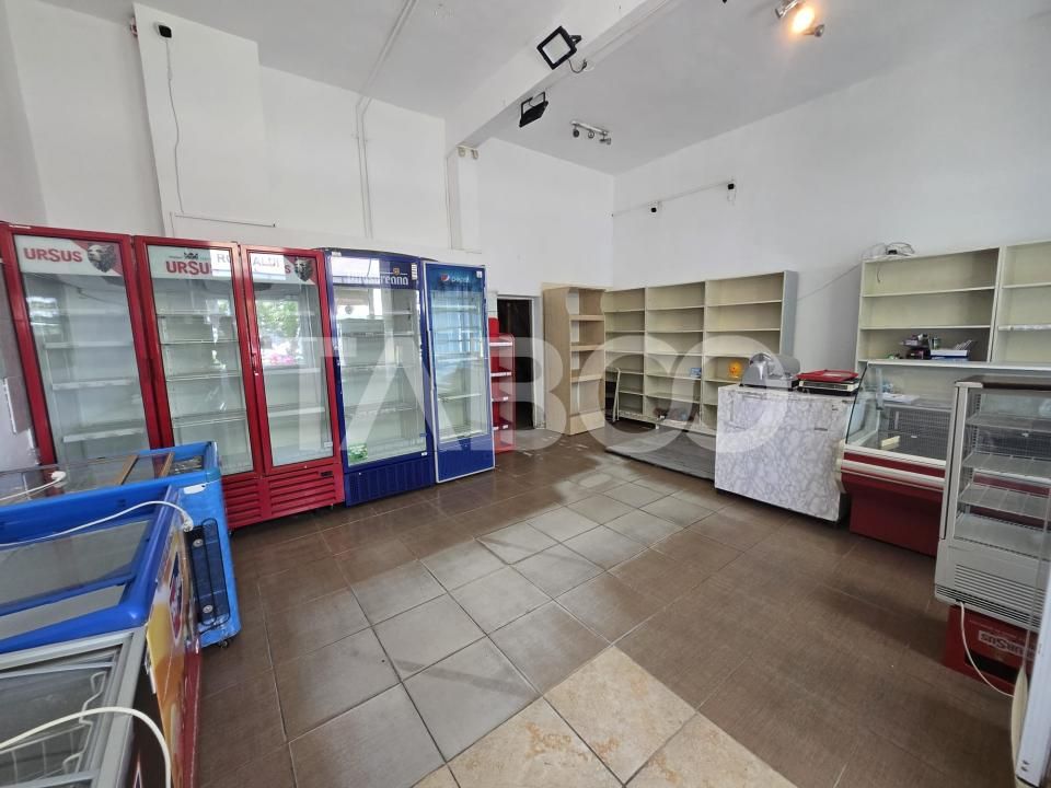 COMISION 0 Spatiu comercial de vanzare 64 mp Stefan cel Mare Sibiu – fotografia 3 din 13