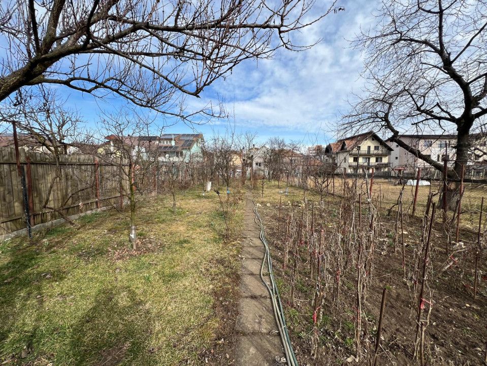 Vanzare casa + teren 800 mp. cartierul Gheorgheni – fotografia 5 din 20