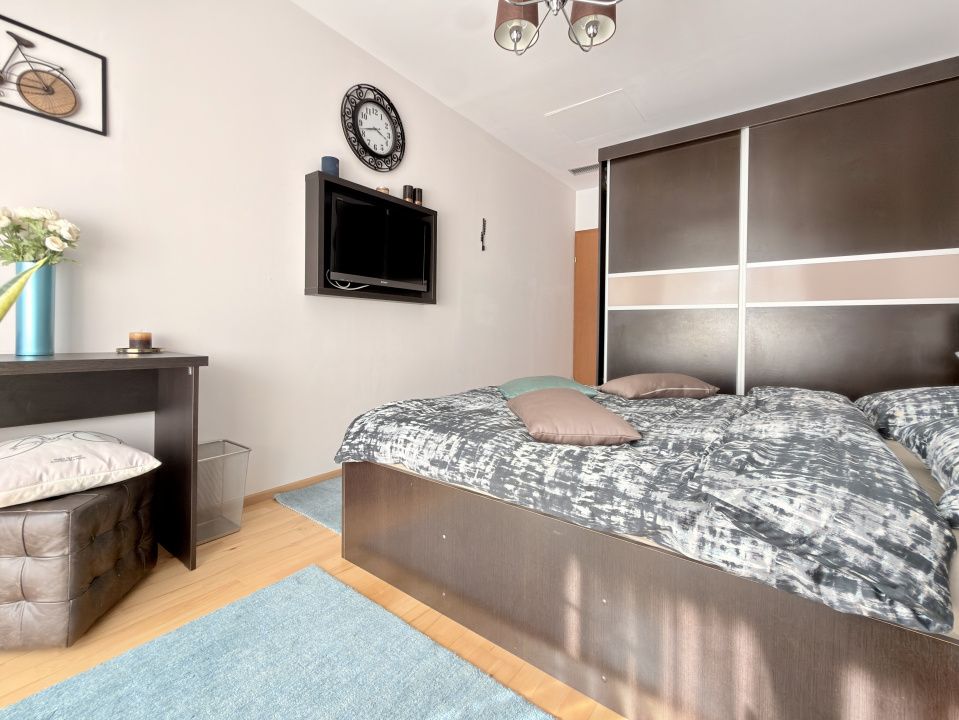 Apartament modern cu 2 camere de închiriat pe termen lung | Pavilion Expozitiona – fotografia 5 din 6