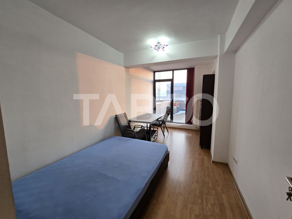 Penthouse 3 camere de inchiriat 70 mpu terasa 58 mp zona Doamna Stanca – fotografia 4 din 12