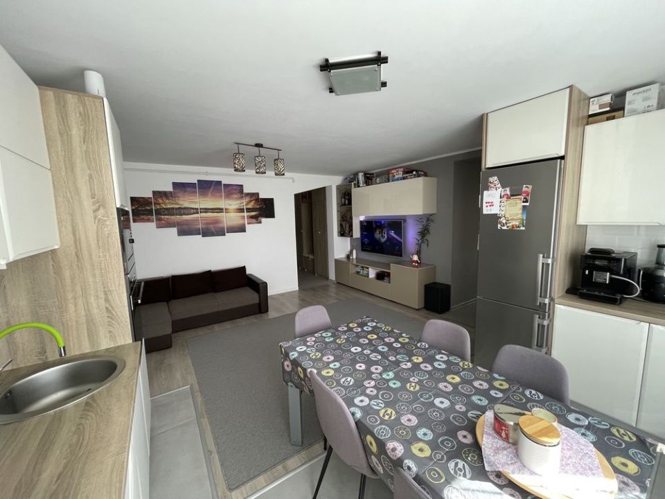 Apartament 3 camere | 63mp | zona Dumitru Mocanu - Florești – fotografia 5 din 6