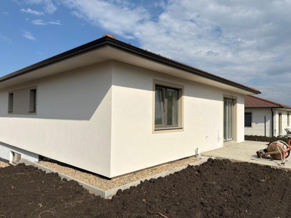 Case  cu View Panoramic | Standard NZEB | pe un nivel  | Chinteni – fotografia 8 din 12