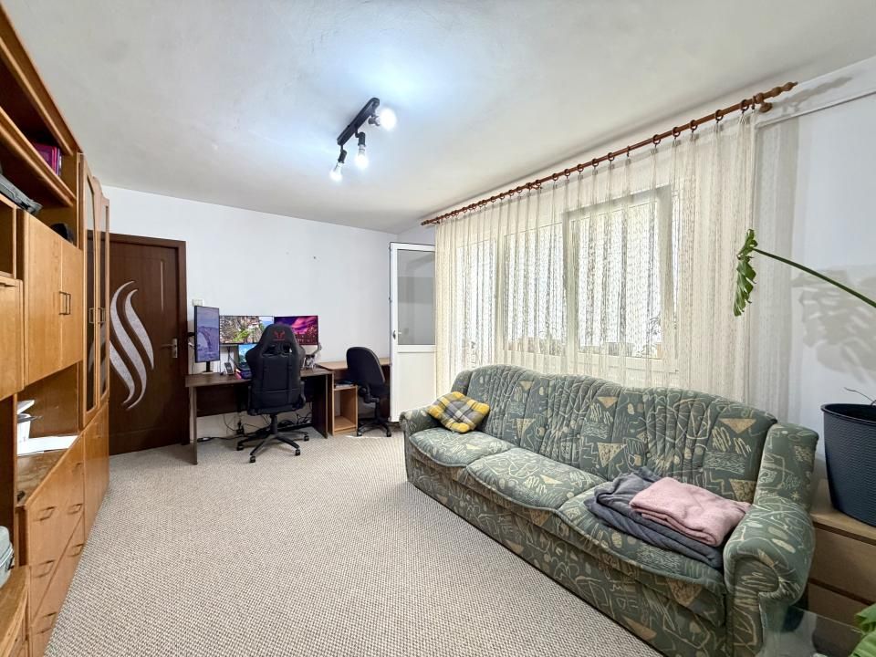 Apartament spatios cu 3 camere, 65 mp utili, etaj 4- zona  Circumvalatiunii – fotografia 5 din 11