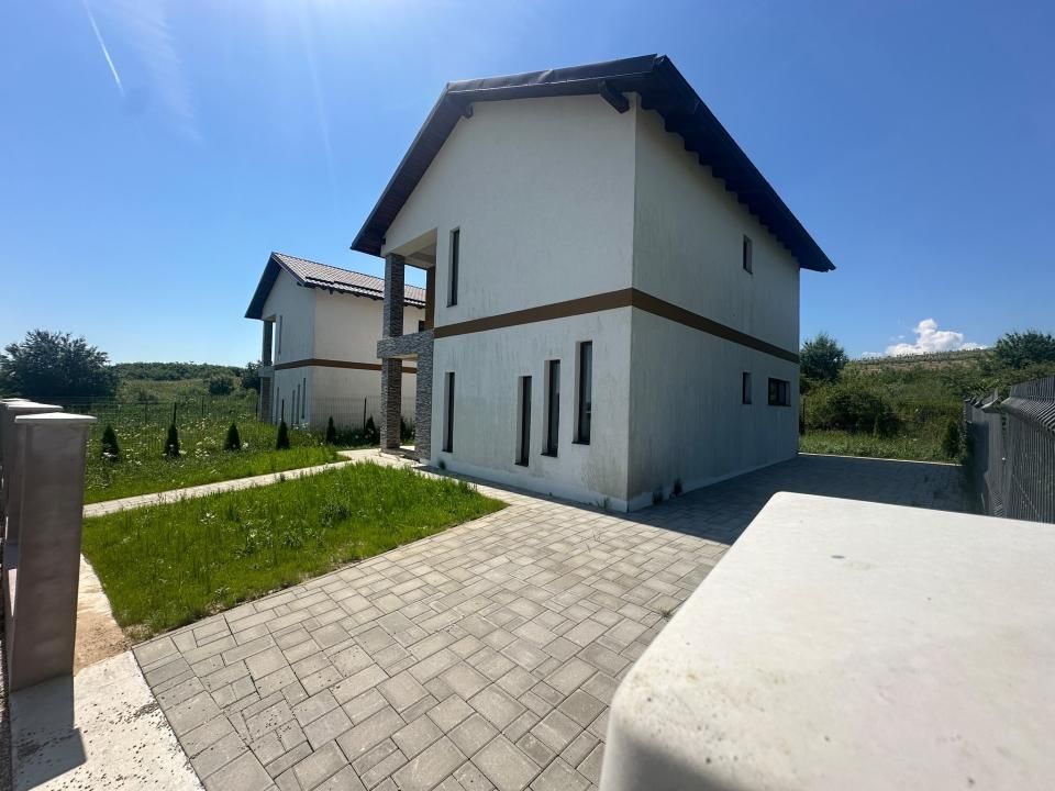 Casă  individuală | 158mp | 300mp teren | intrare Câmpenești – fotografia 8 din 8