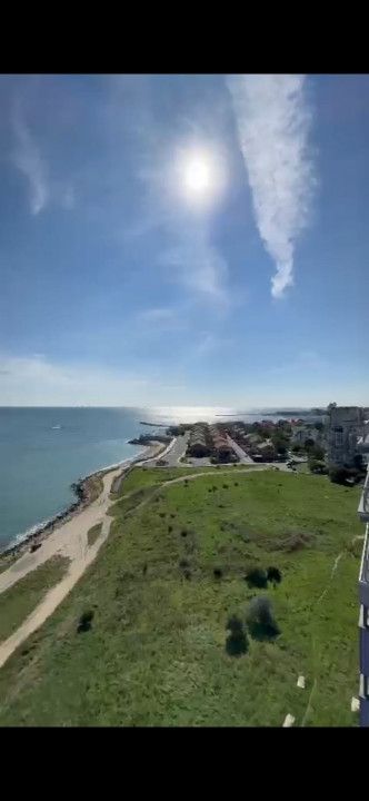 Apartament de vanzare Constanta zona Faleza Nord vedere frontala la Marea Neagra – fotografia 2 din 23