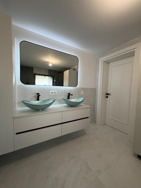 Duplex de vânzare în Borhanci, 120 mp, 3 dormitoare și curte – fotografia 6 din 22
